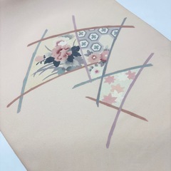 未使用◆反物◆正絹◆丹後ちりめん◆