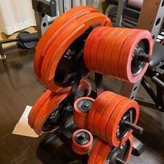 アイロテック　パワーラック　HPM　フルセット　（手渡しのみ）の画像