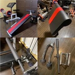 アイロテック　パワーラック　HPM　フルセット　（手渡しのみ）の画像