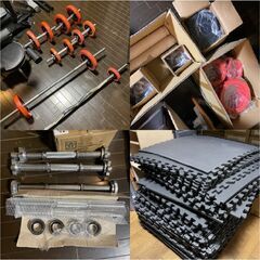 アイロテック　パワーラック　HPM　フルセット　（手渡しのみ）の画像