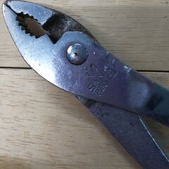 SANKI サンキ プライヤー 200mmの画像