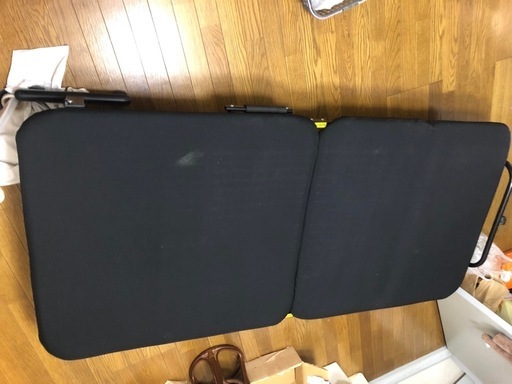 折り畳みベッド