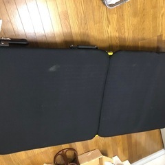 折り畳みベッド
