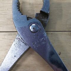 SANKI サンキ プライヤー 200mmの画像