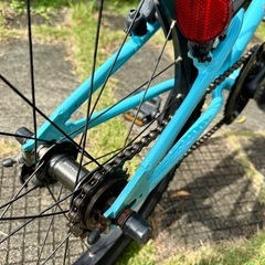 ヨツバサイクル　ZERO 20インチ　の画像