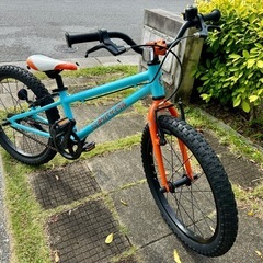 ヨツバサイクル　ZERO 20インチ　の画像