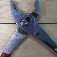 SANKI サンキ プライヤー 200mmの画像