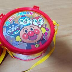 アンパンマン 太鼓の画像