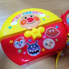 アンパンマン 太鼓の画像