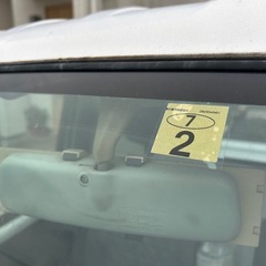 スズキ キャリイトラック 車検明日までの画像
