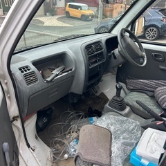 スズキ キャリイトラック 車検明日までの画像