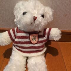 くまのぬいぐるみ②