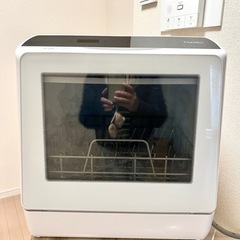 サンコー 水道いらずのタンク式食器洗い乾燥機 STTDWADW