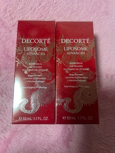 スキンケア Decorte liposome advanced repair serum