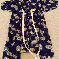 浴衣　3〜4才用　100サイズ　の画像