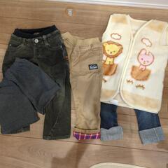 男の子　100〜110cm
