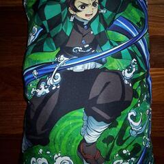 お値下げしました❗鬼滅の刃クッション💚