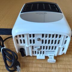 美品 日立 電気ストーブ セラミックヒーターの画像