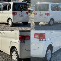 格安‼️コミコミ‼️タント Xスペシャル　H22 スライドドア　キーレス　パールホワイト　内外装清掃済み！の画像