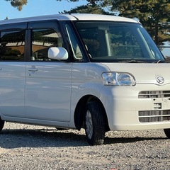 格安‼️コミコミ‼️タント Xスペシャル　H22 スライドドア　キーレス　パールホワイト　内外装清掃済み！の画像