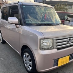 値下【ポッキリ価格】ダイハツムーヴコンテ　車検R8年9月まで