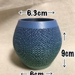 3Dプリンター 小物入れ インテリア ハンドメイド 小物 おしゃれ 可愛いの画像