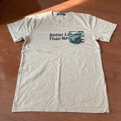 迷彩ポケットＴシャツ