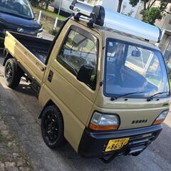 【ホンダ】アクティートラック　H6年式　20000km