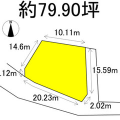 🌈売り土地　福岡市西区今津🌈 - 土地販売/土地売買