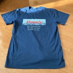 ネイビーＴシャツ
