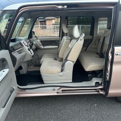 タント　SAⅢ   車検ロングの画像