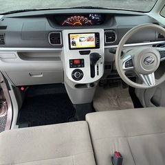 タント　SAⅢ   車検ロングの画像