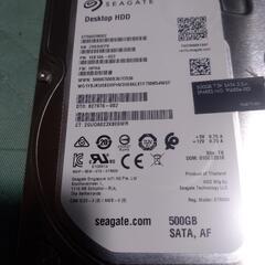 薄型3.5inchHDD2個セットの画像