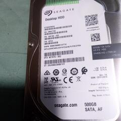 薄型3.5inchHDD2個セットの画像