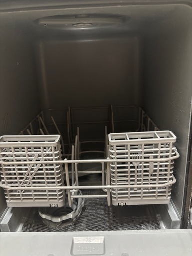 【食洗機】工事不要!1〜2暮らし用