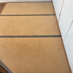 【0円】畳15〜17枚※早い方優先