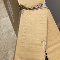 ☆ダイキン☆室外機防雪フード☆未使用品☆の画像