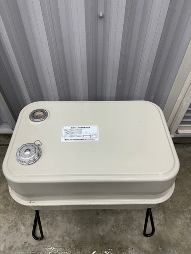灯油タンク