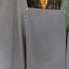格安！着物羽織、シミあり、くすみありの画像