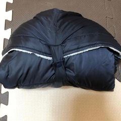 新品 
ベビー用3way防寒ケープの画像