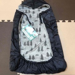 新品 
ベビー用3way防寒ケープ