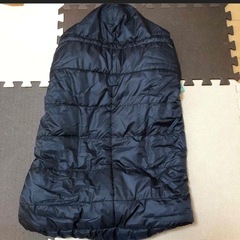 新品 
ベビー用3way防寒ケープの画像