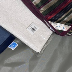 お着物持ち運びバッグ 着物包み 4点の画像