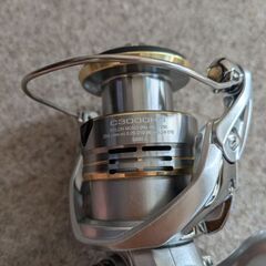 未使用品Shimano セドナ23 3000HG　の画像