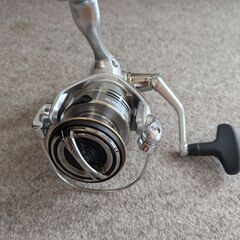 未使用品Shimano セドナ23 3000HG　の画像