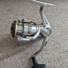 未使用品Shimano セドナ23 3000HG　の画像