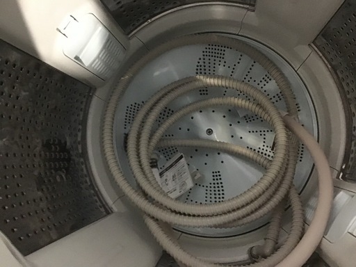⚫︎販売終了⚫︎HITACHI    10k洗濯機　2019年製　中古品