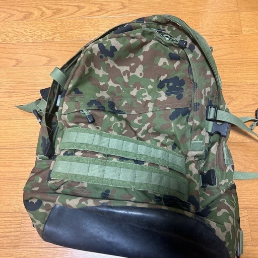 大きめリュック