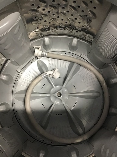 IRISOHYAMA    7.0k洗濯機　2019年製　中古品