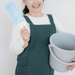 【2025年2月〜】スキマ時間に働きませんか？民泊の清掃スタッフ／1回あたり2,400円〜／WワークOK／シニアも大活躍／ブランクOK／長期大歓迎の画像